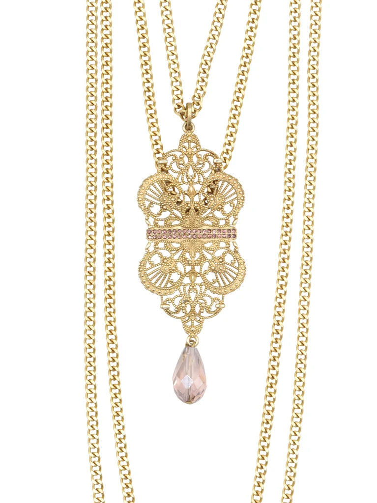 Collier Abu - Sita Nevado| Emile et Suzanne