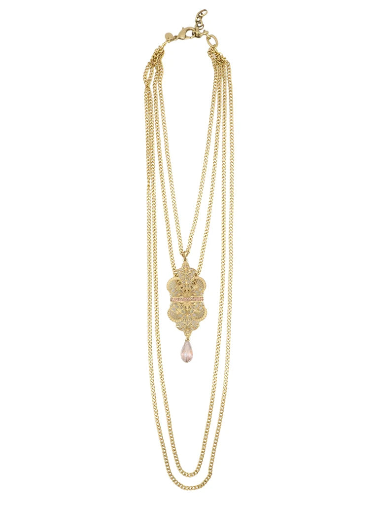 Collier Abu - Sita Nevado| Emile et Suzanne