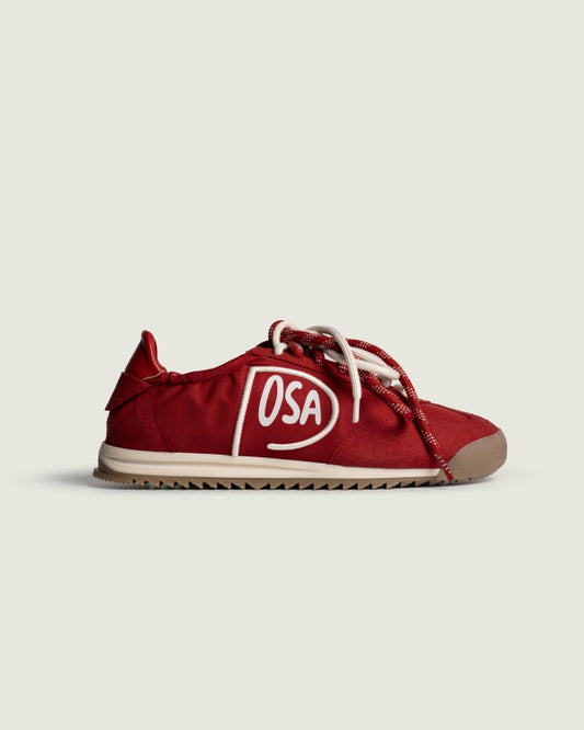Basket posa rouge