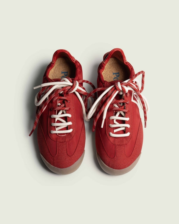 Basket posa rouge