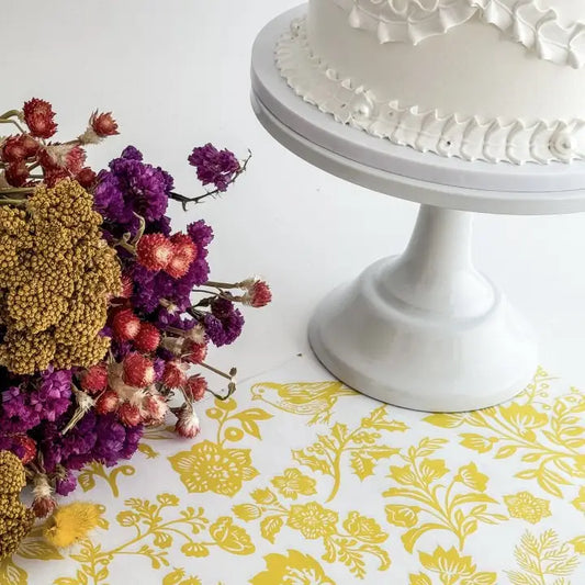 Lot de 20 sets de table en papier