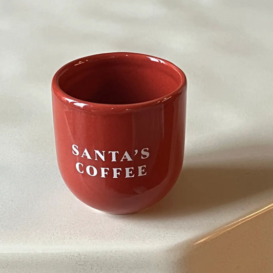 Mug "SANTA'S COFFE"