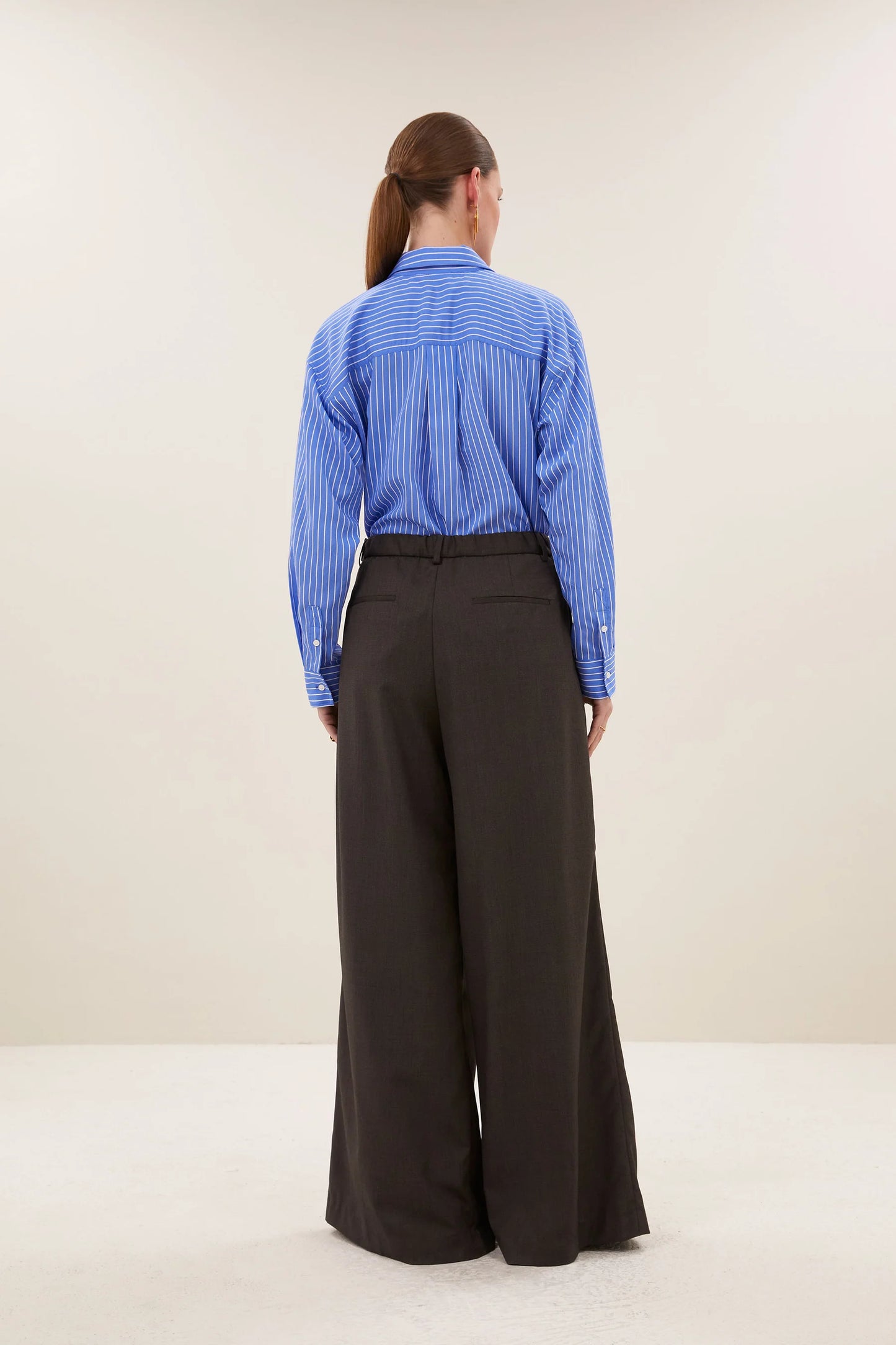 lise stripe blouse - BY BAR| Emile et Suzanne