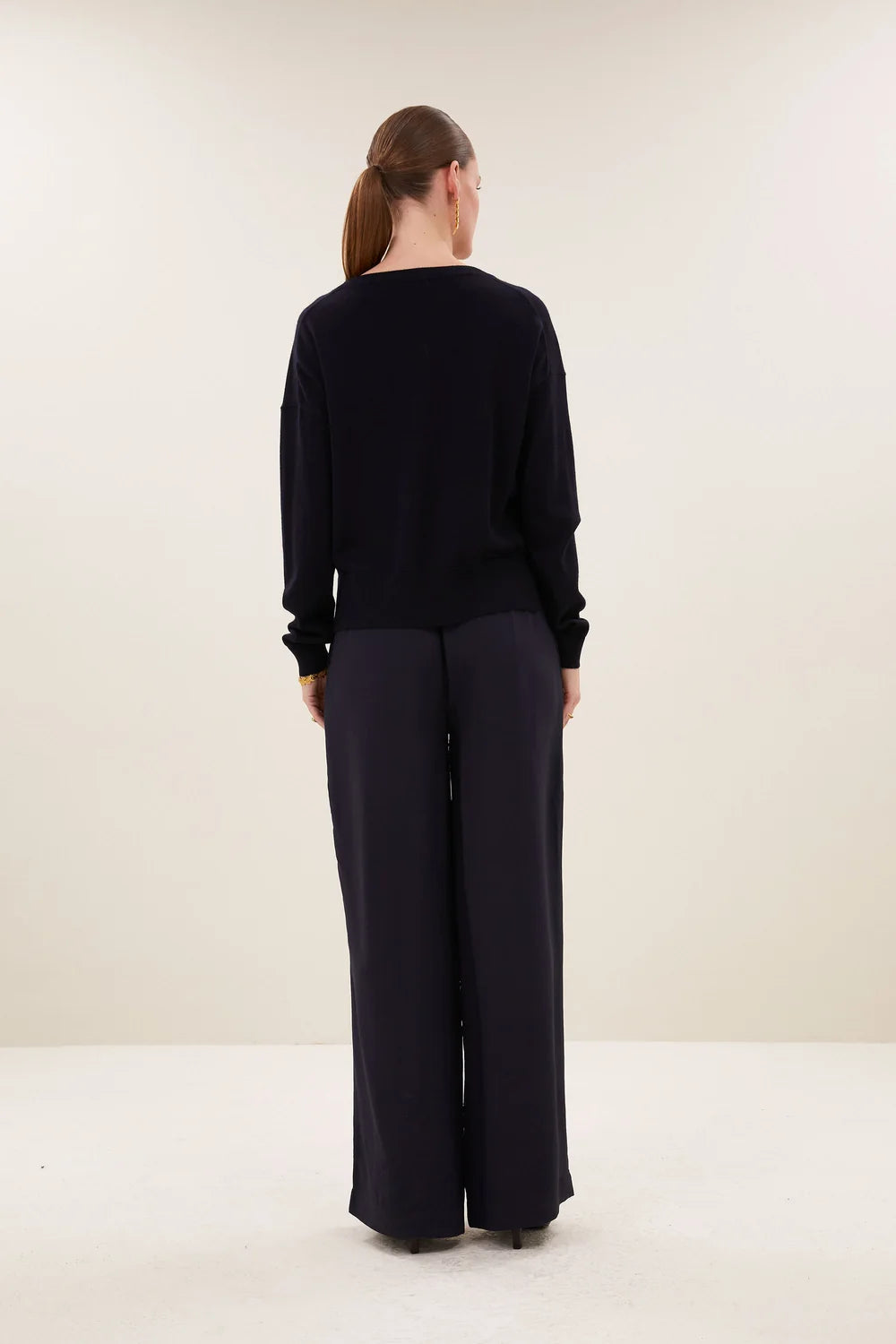 duke pullover midnight - By bar | Emile et Suzanne