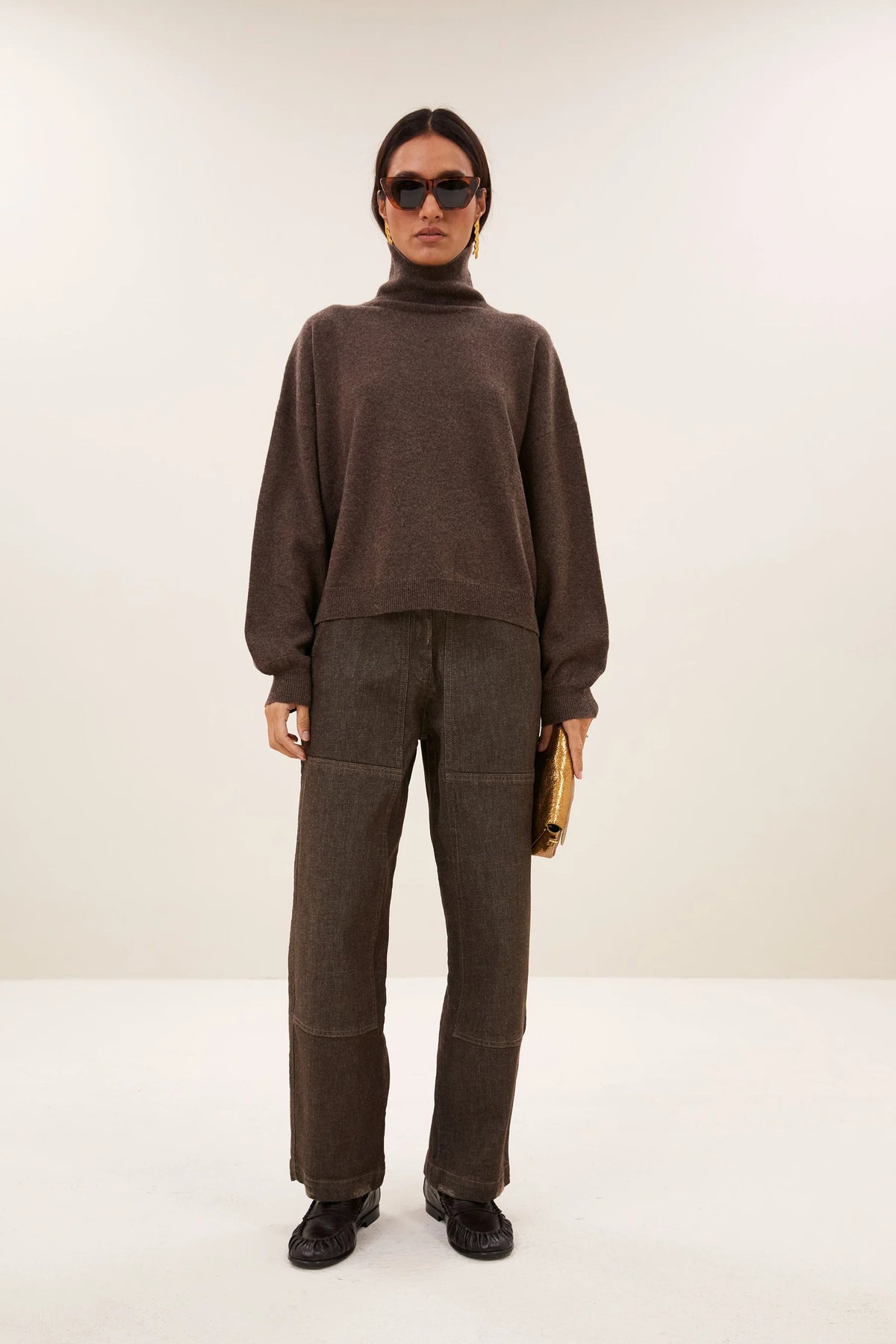Sammie Pullover biscuit - By Bar | Emile et Suzanne