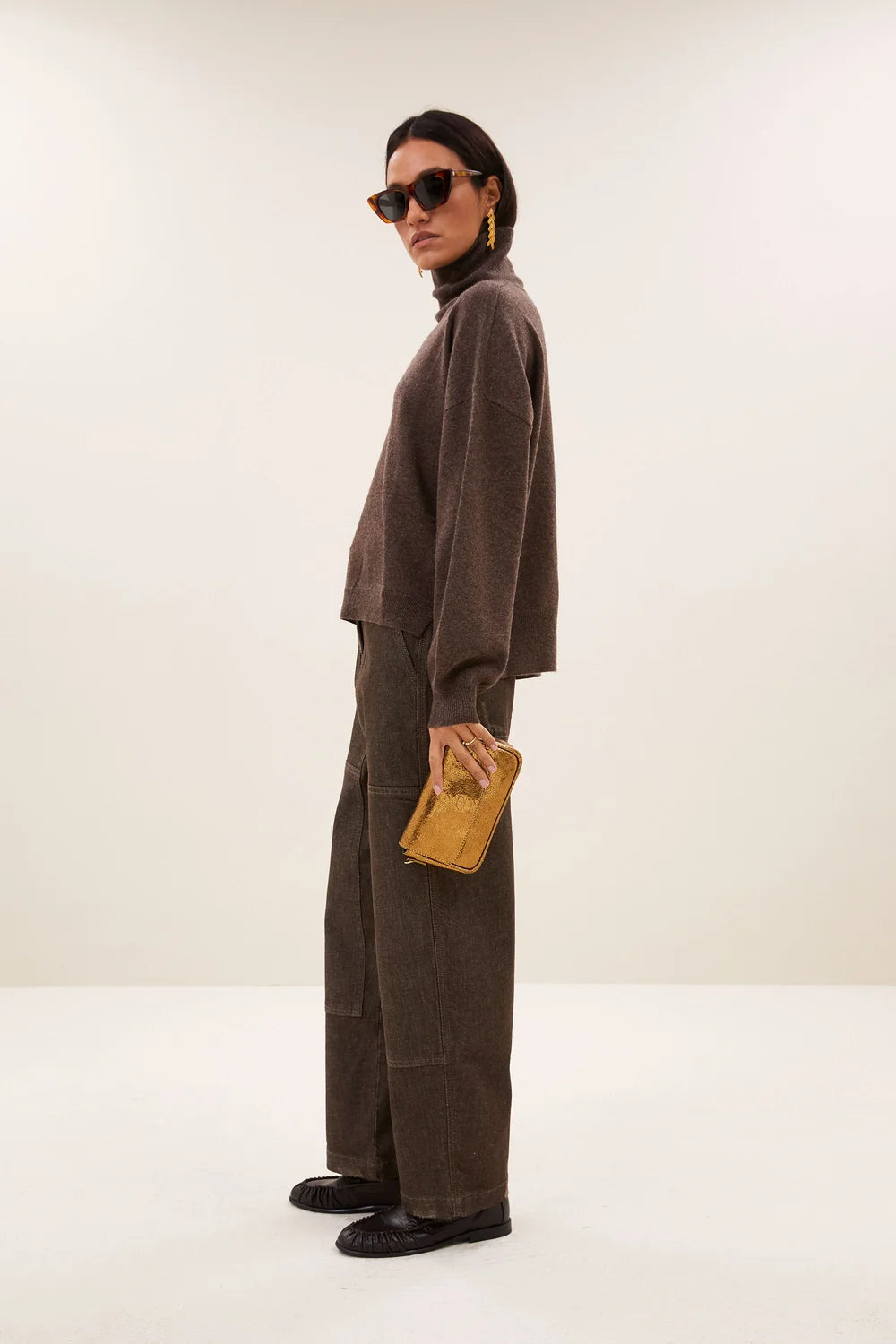 Sammie Pullover biscuit - By Bar | Emile et Suzanne