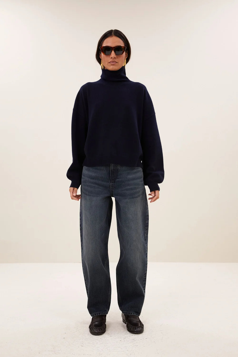 Sammie pullover midgnight - By Bar | Emile et Suzanne