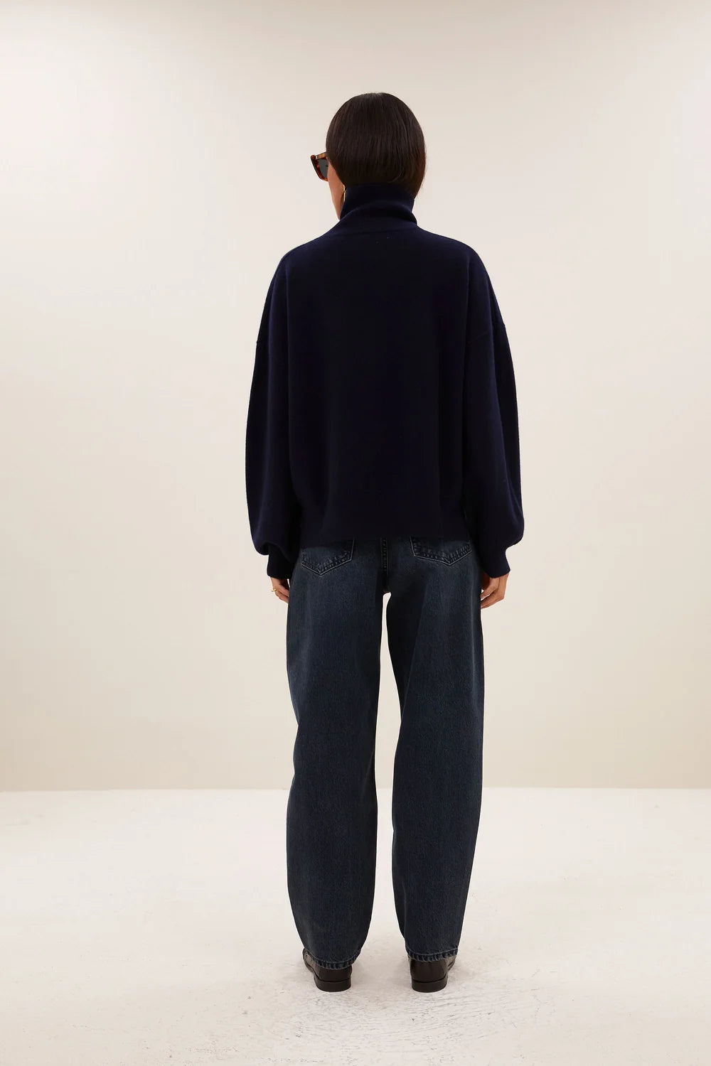 Sammie pullover midgnight - By Bar | Emile et Suzanne