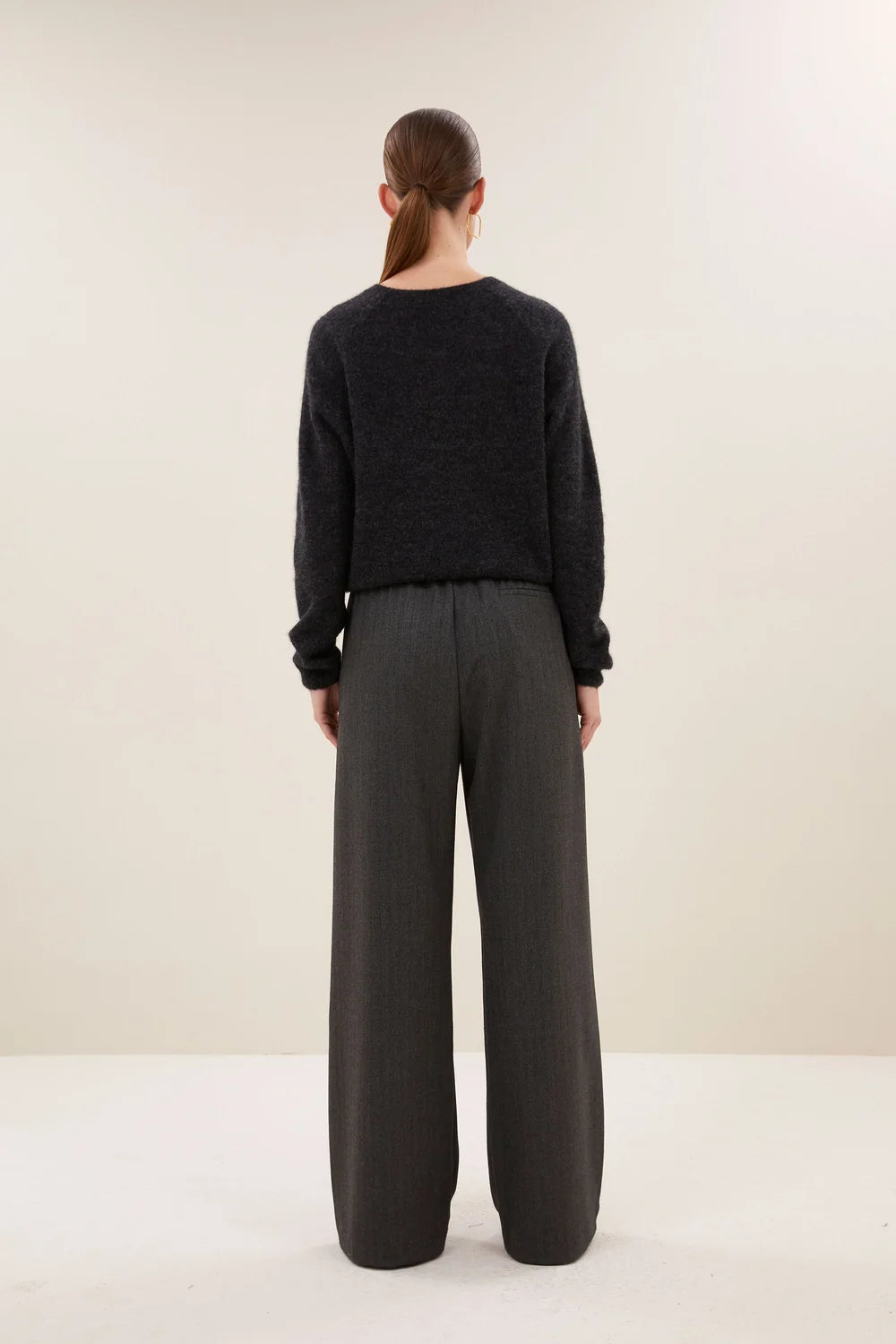 pelle pants black - By bar  | Emile et Suzanne