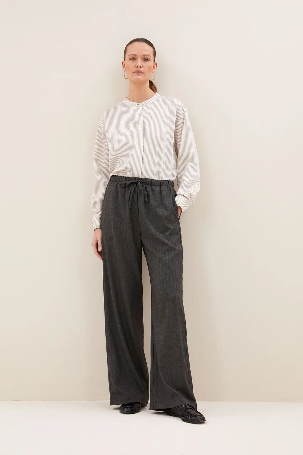pelle pants black - By bar  | Emile et Suzanne