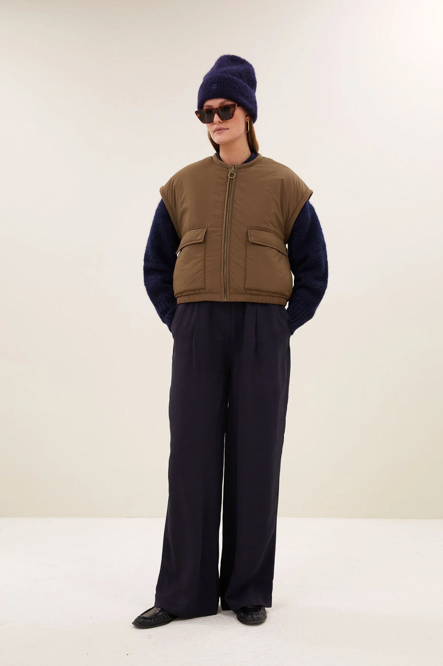 GIO  jacket sans mache By bar | Emile et Suzanne