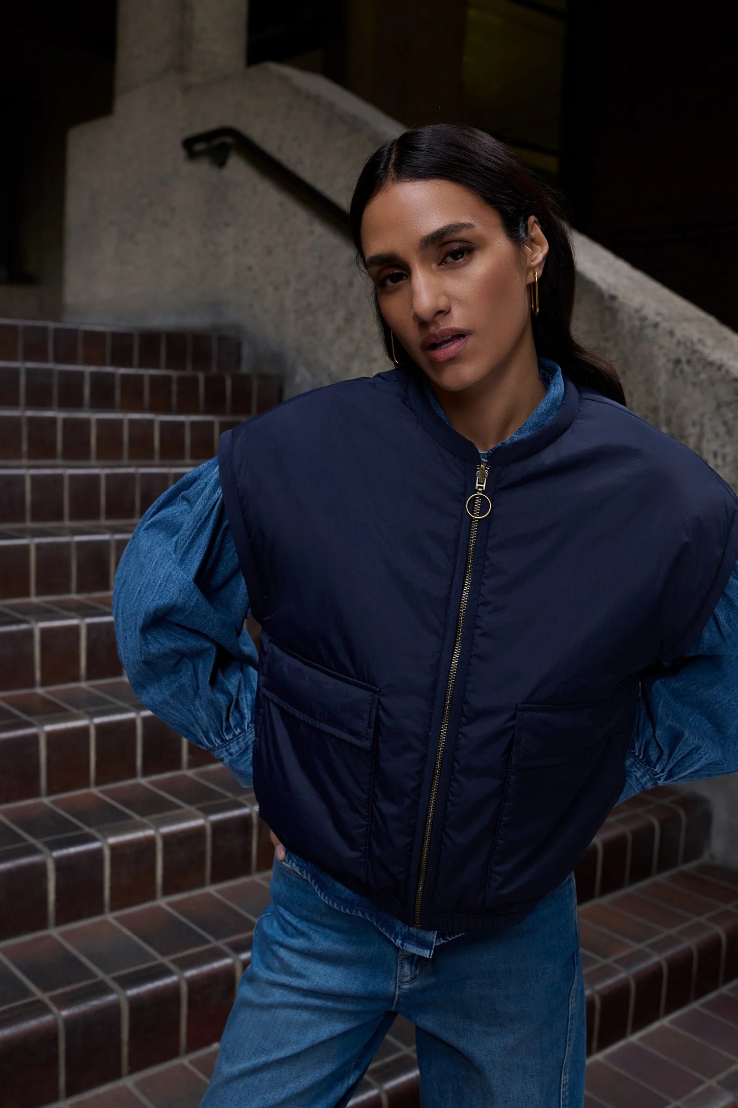 GIO  jacket sans mache By bar | Emile et Suzanne