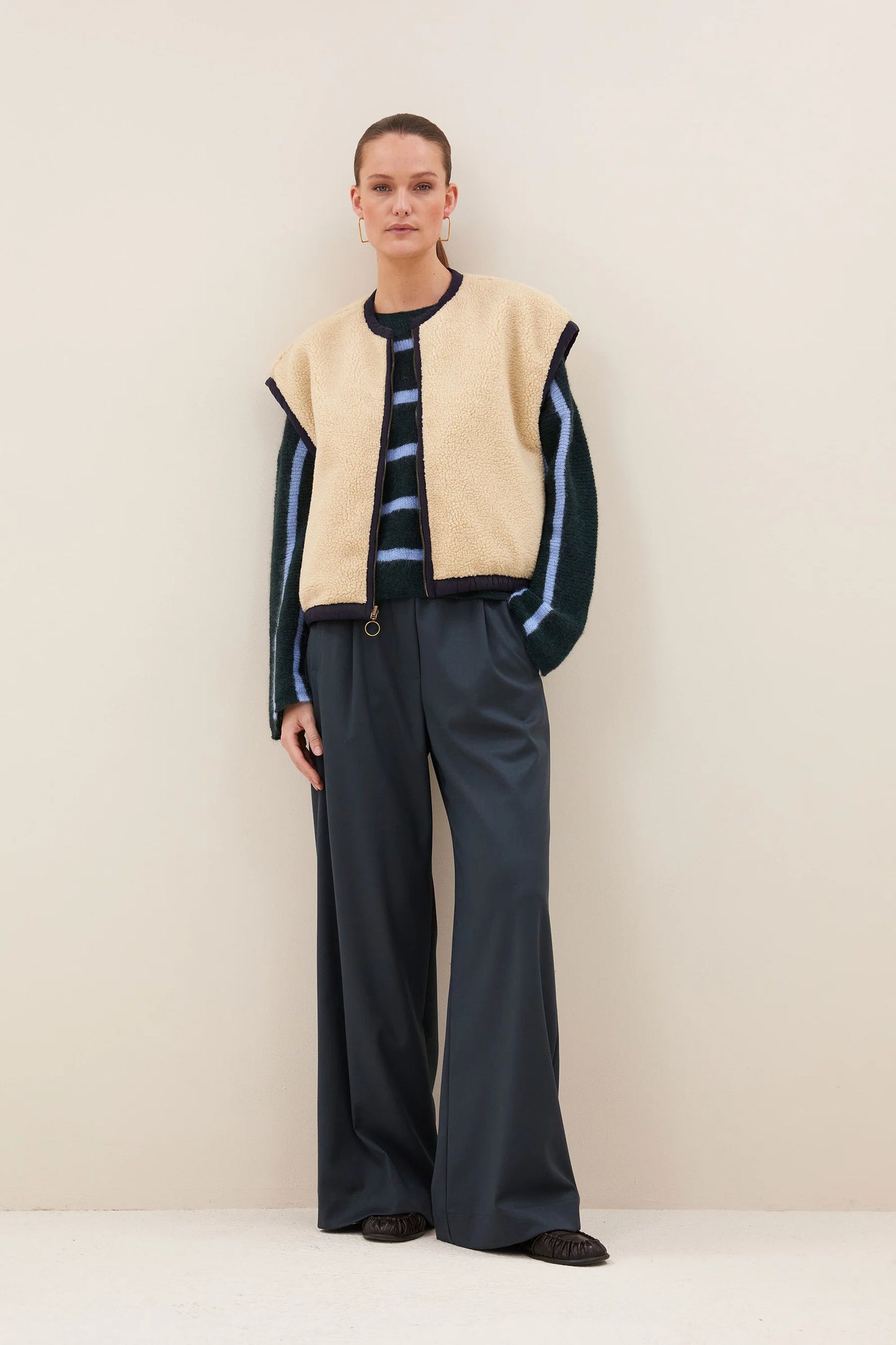 GIO  jacket sans mache By bar | Emile et Suzanne