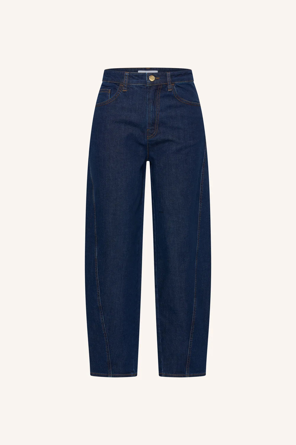 begum dark denim jeans - By bar | Emile et Suzanne
