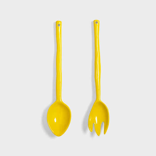Service à salade