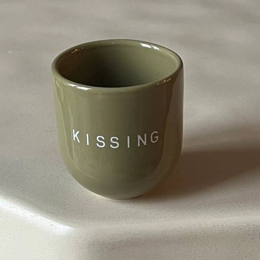 Mug "KISSING"