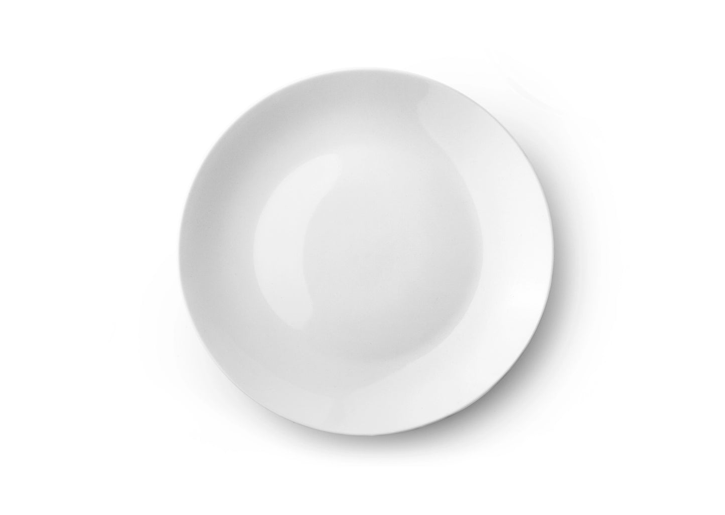 Assiette à diner