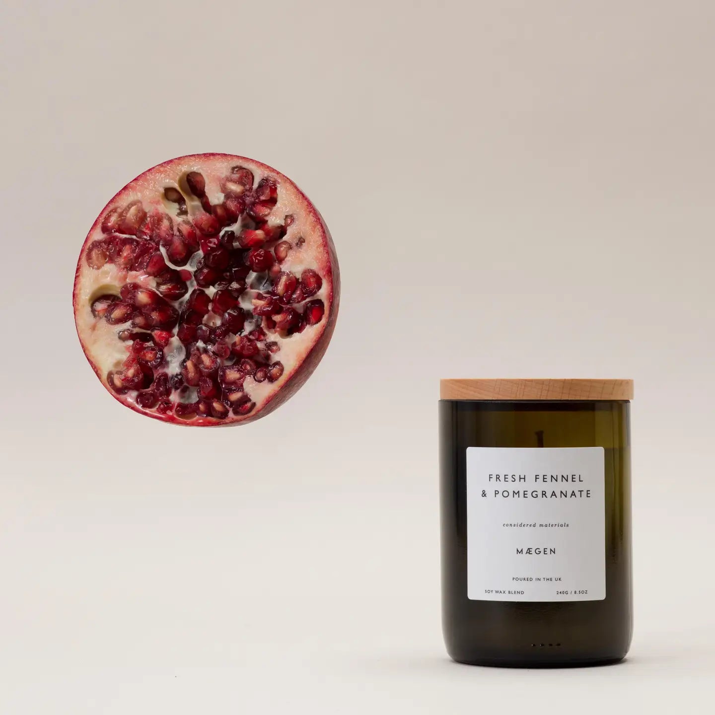 Bougie  Orchard - Fenouil & Grenade