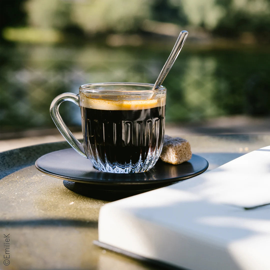 Coffret 2 tasses expresso avec sous tasse OUESSANT