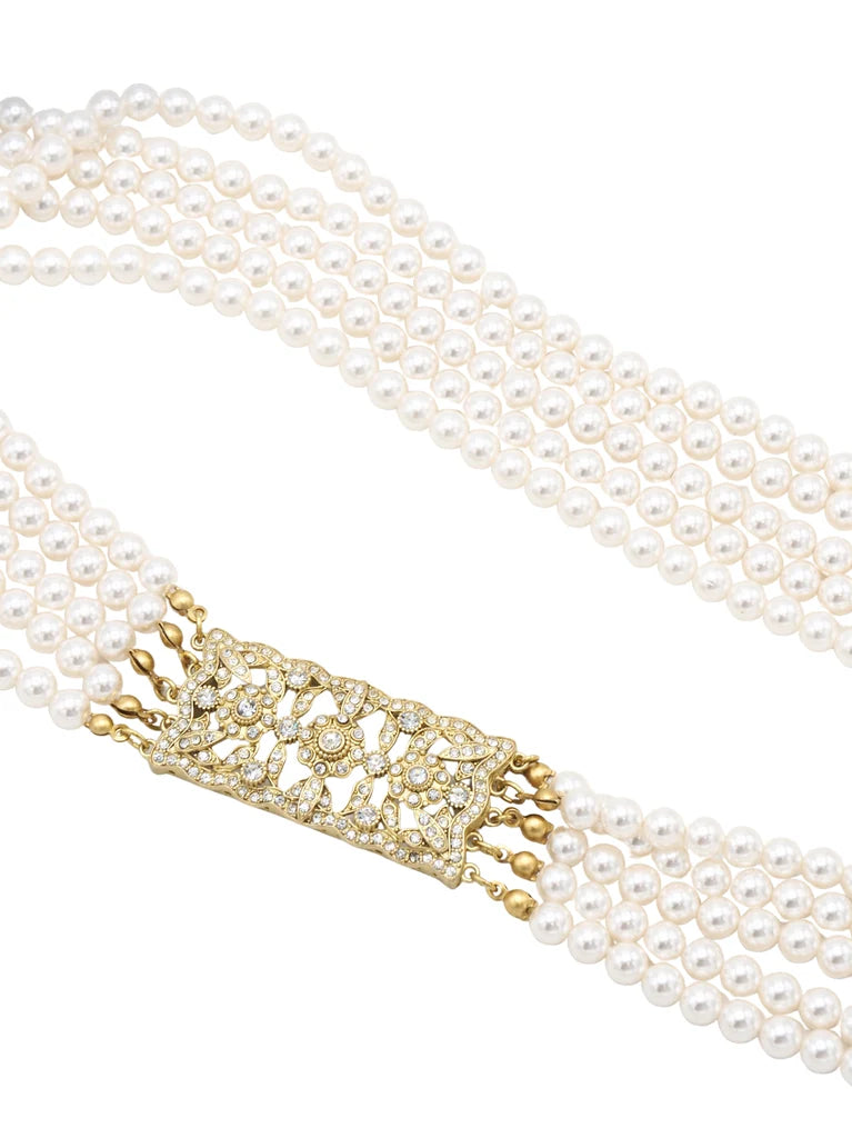 Collier Blanche - Sita Nevado| Emile et Suzanne
