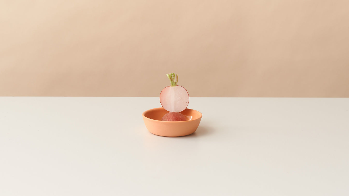 Pickle dish