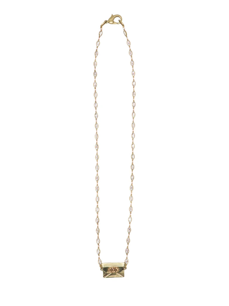 Collier Bolsito - Sita Nevado |Emile et Suzanne