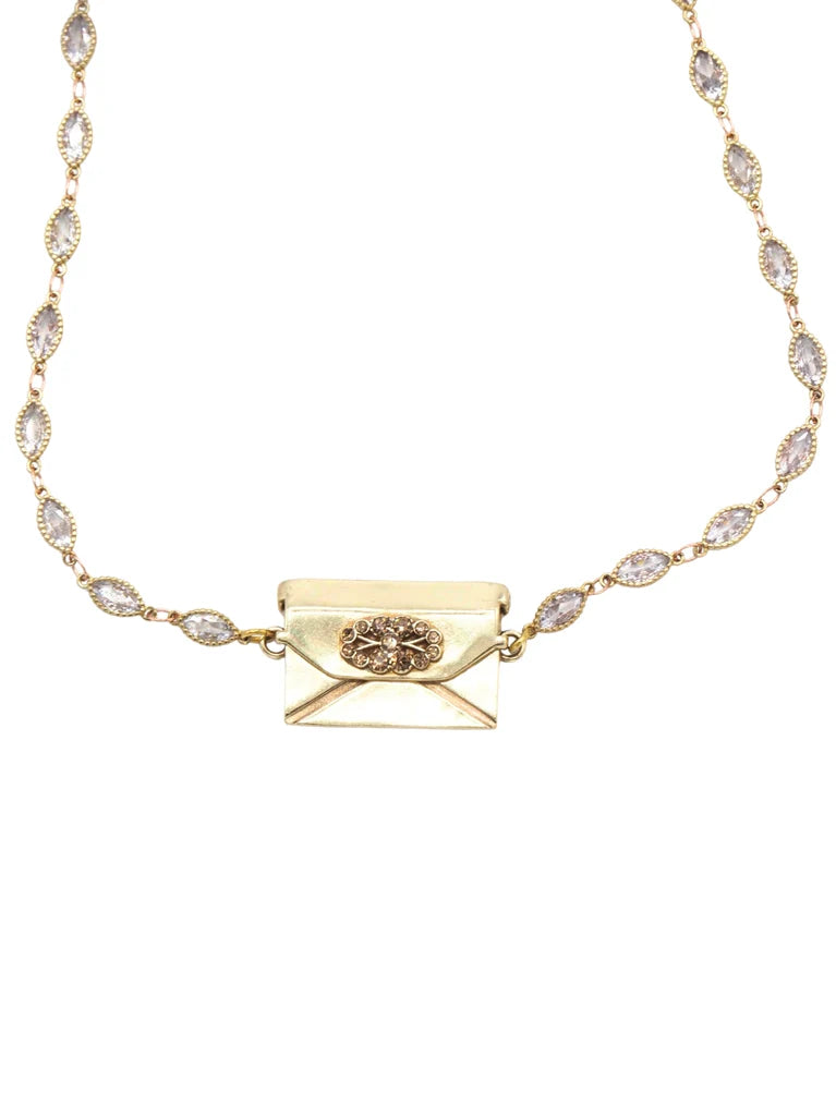 Collier Bolsito - Sita Nevado |Emile et Suzanne