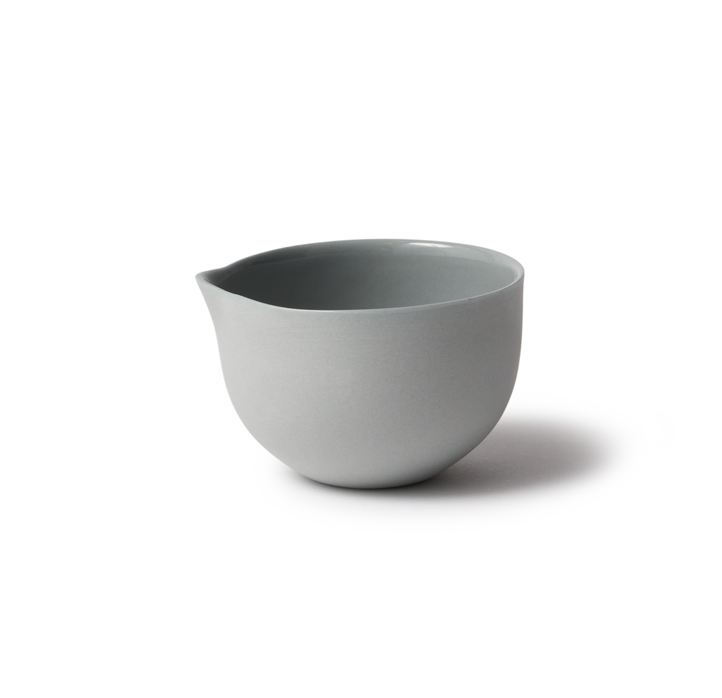 Pot à lait rond