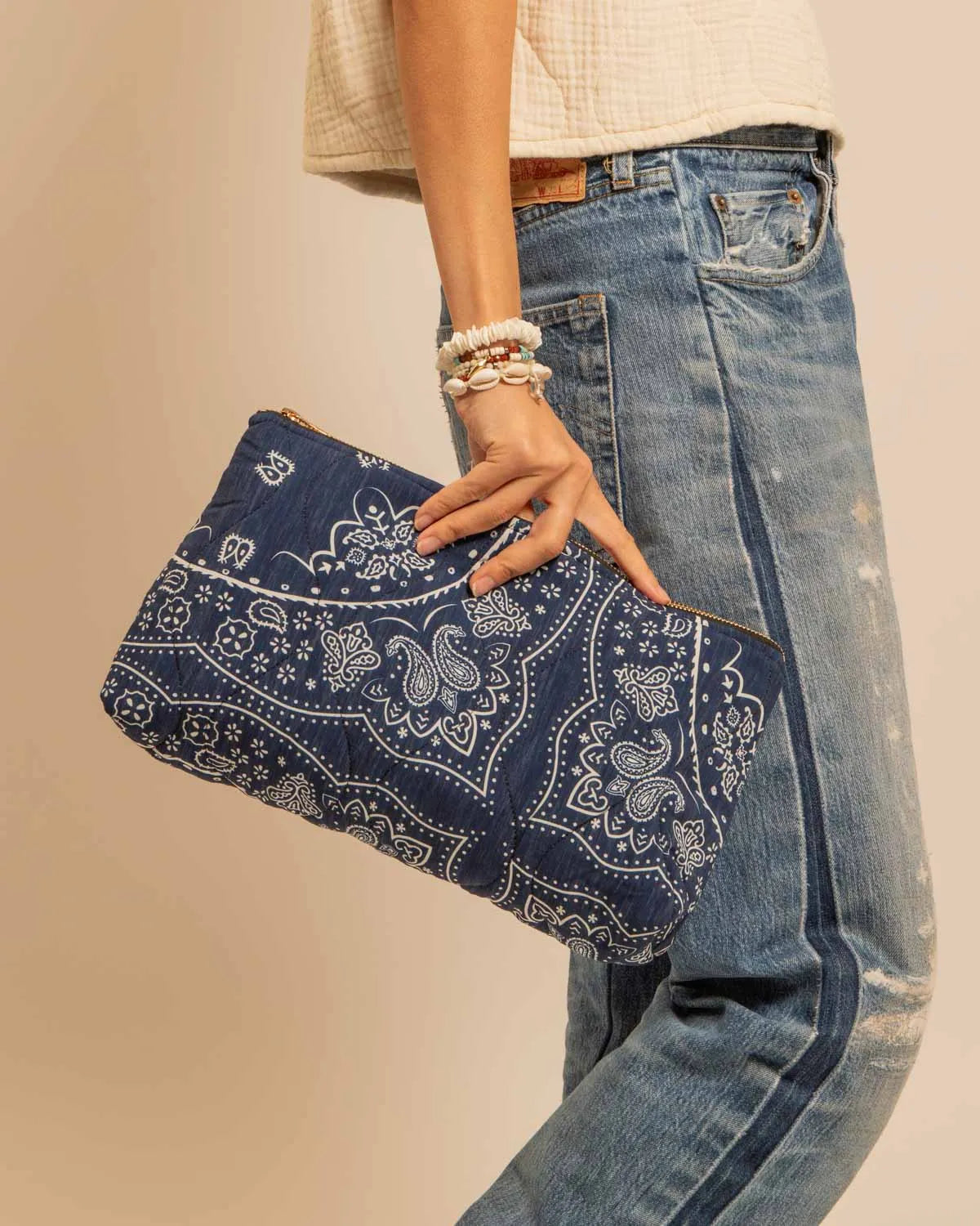 Pochette Orlando Bandana