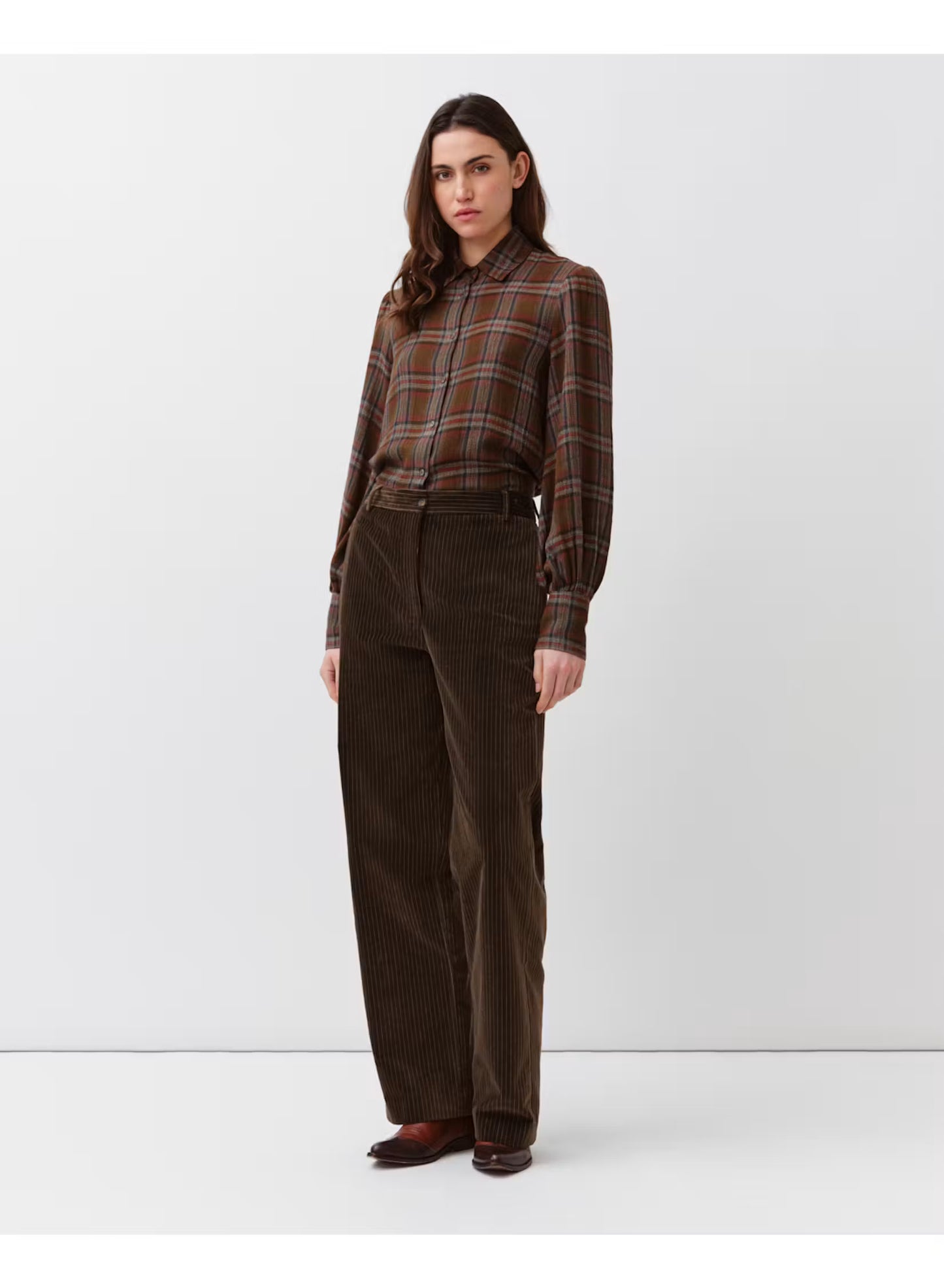 Chemise CANDRA - DIEGA | Emile et Suzanne