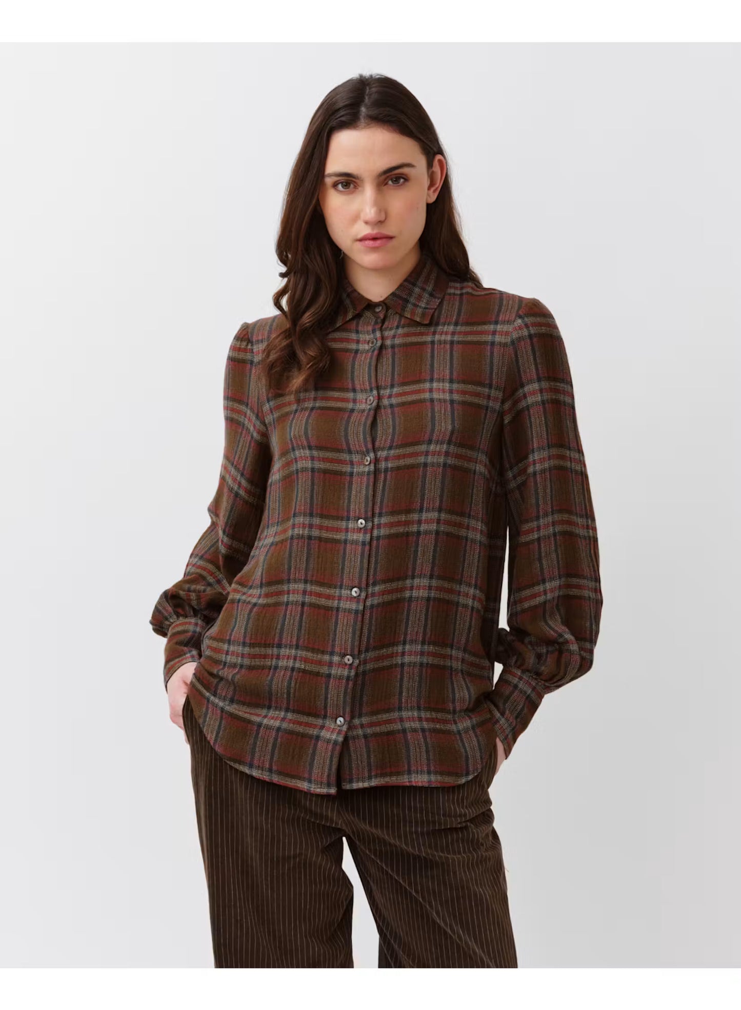 Chemise CANDRA - DIEGA | Emile et Suzanne