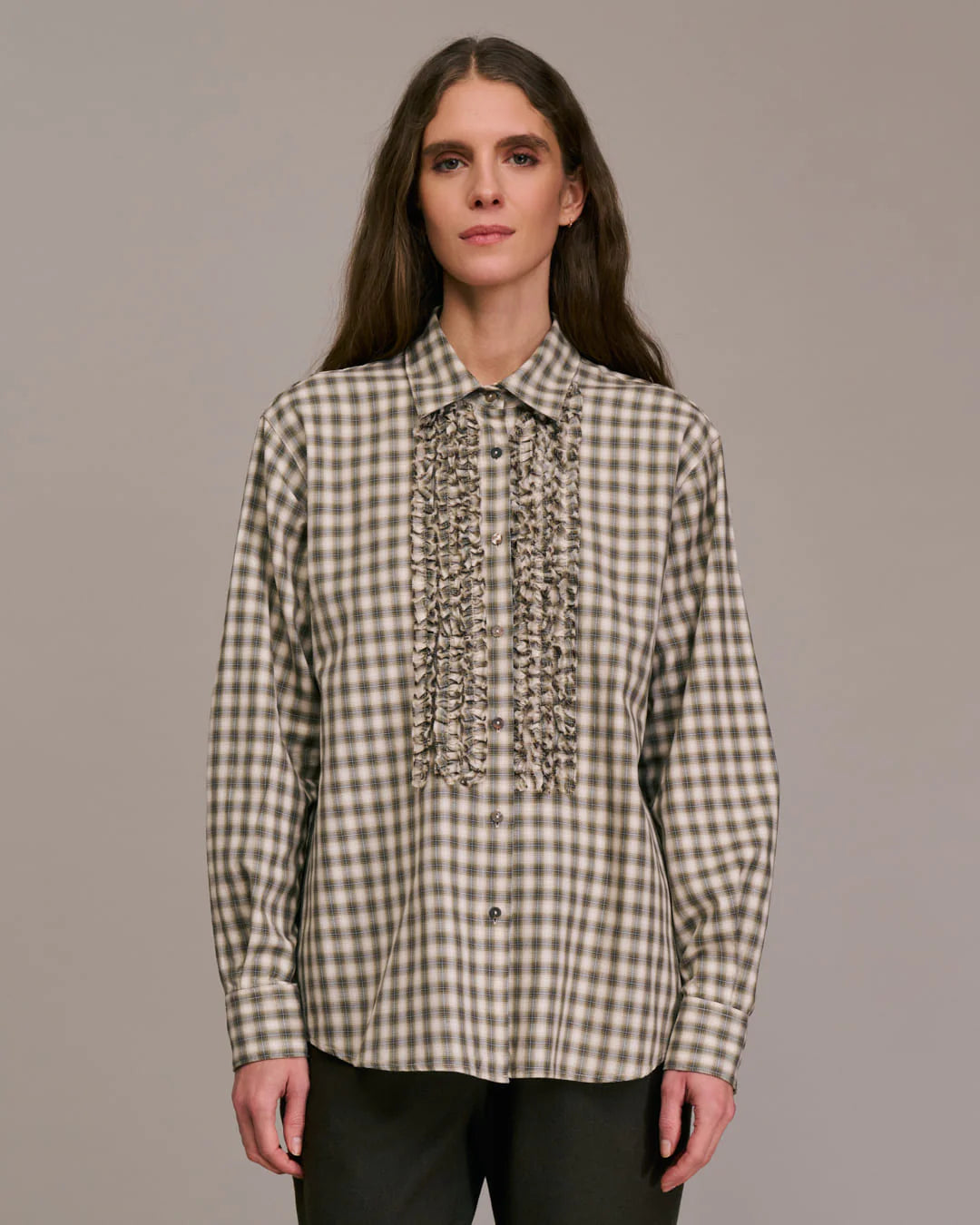 Chemise CASTILANA