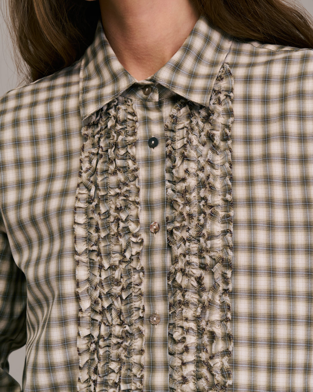 Chemise CASTILANA
