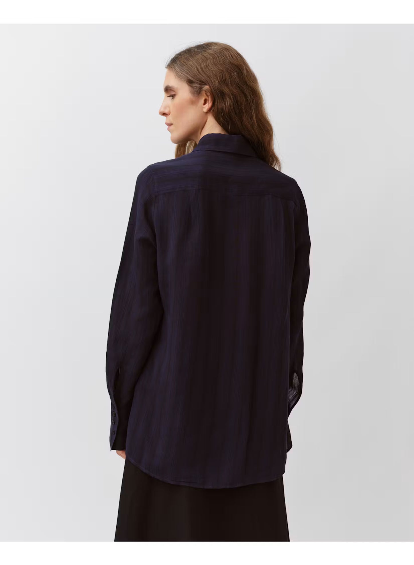Chemise CILVA Marine - DIEGA | Emile et Suzanne