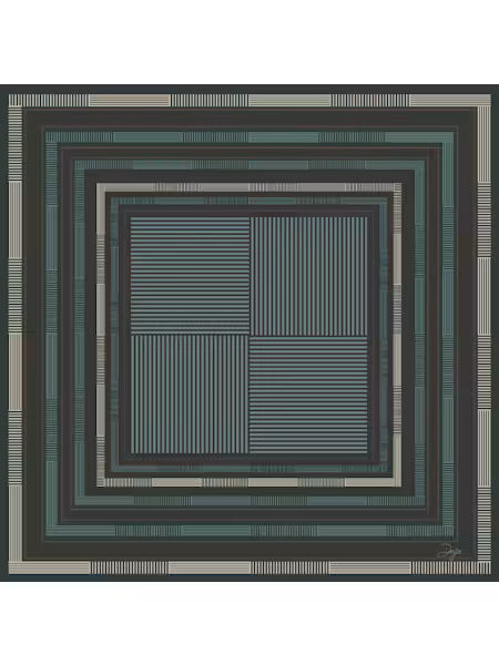 Foulard Faréo - Diéga I Emile et Suzanne
