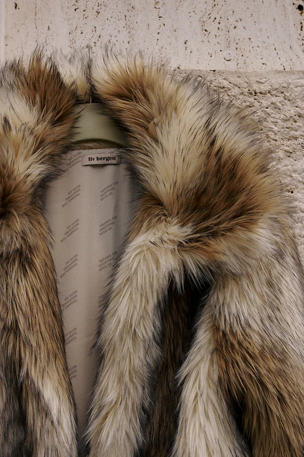 Fausse fourure YETI