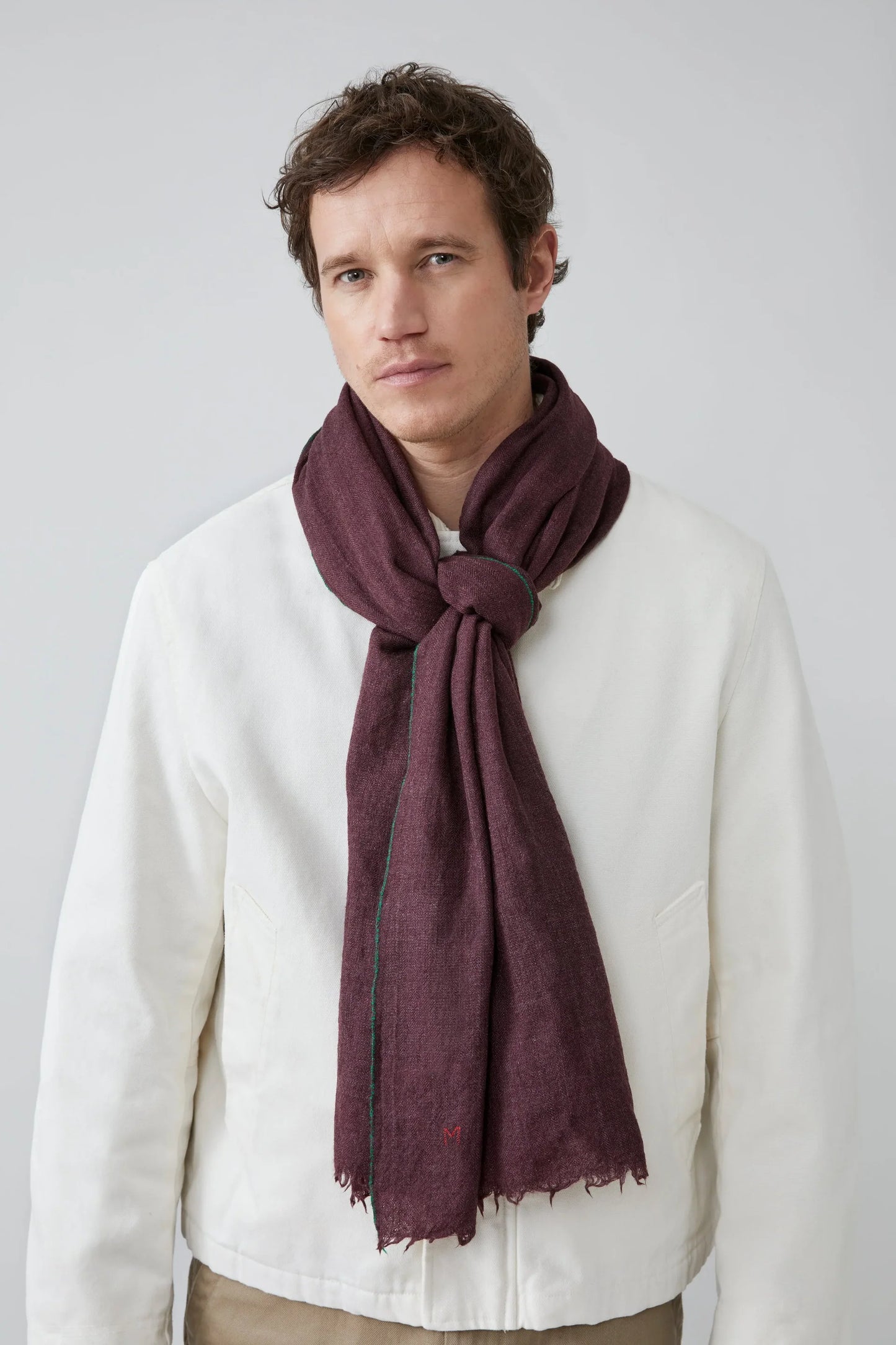 Echarpe Colorama N°100 FIGUE