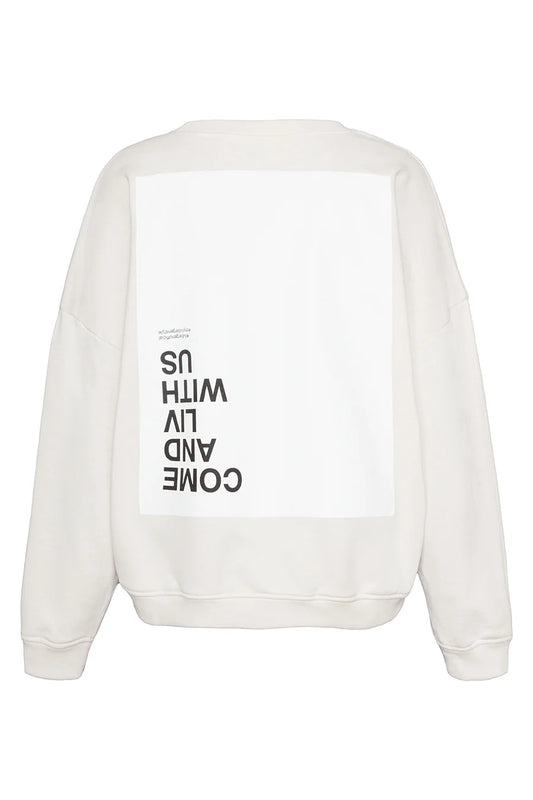 Sweat "Come" - Liv Bergen | Emile et Suzanne