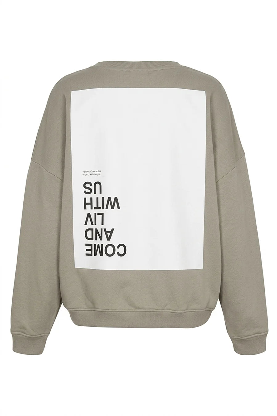 Sweat "Come" - Liv Bergen | Emile et Suzanne
