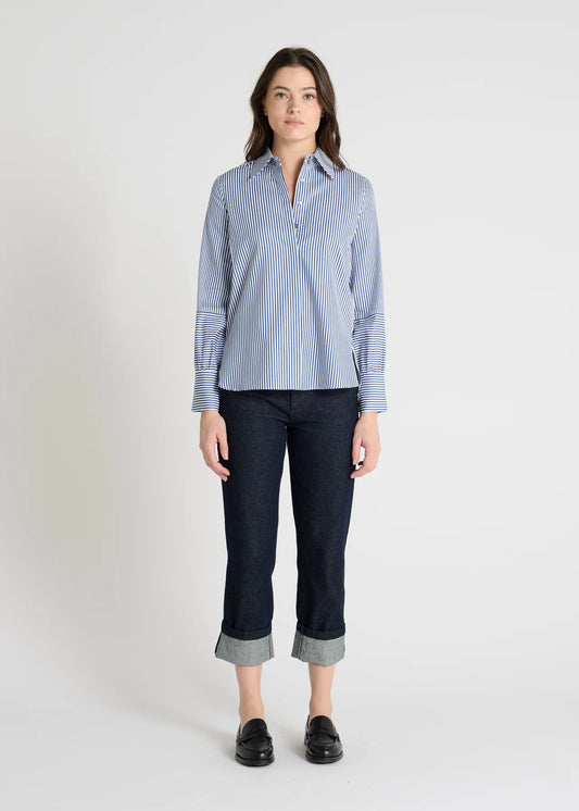 Jean PIETRO bleu brut