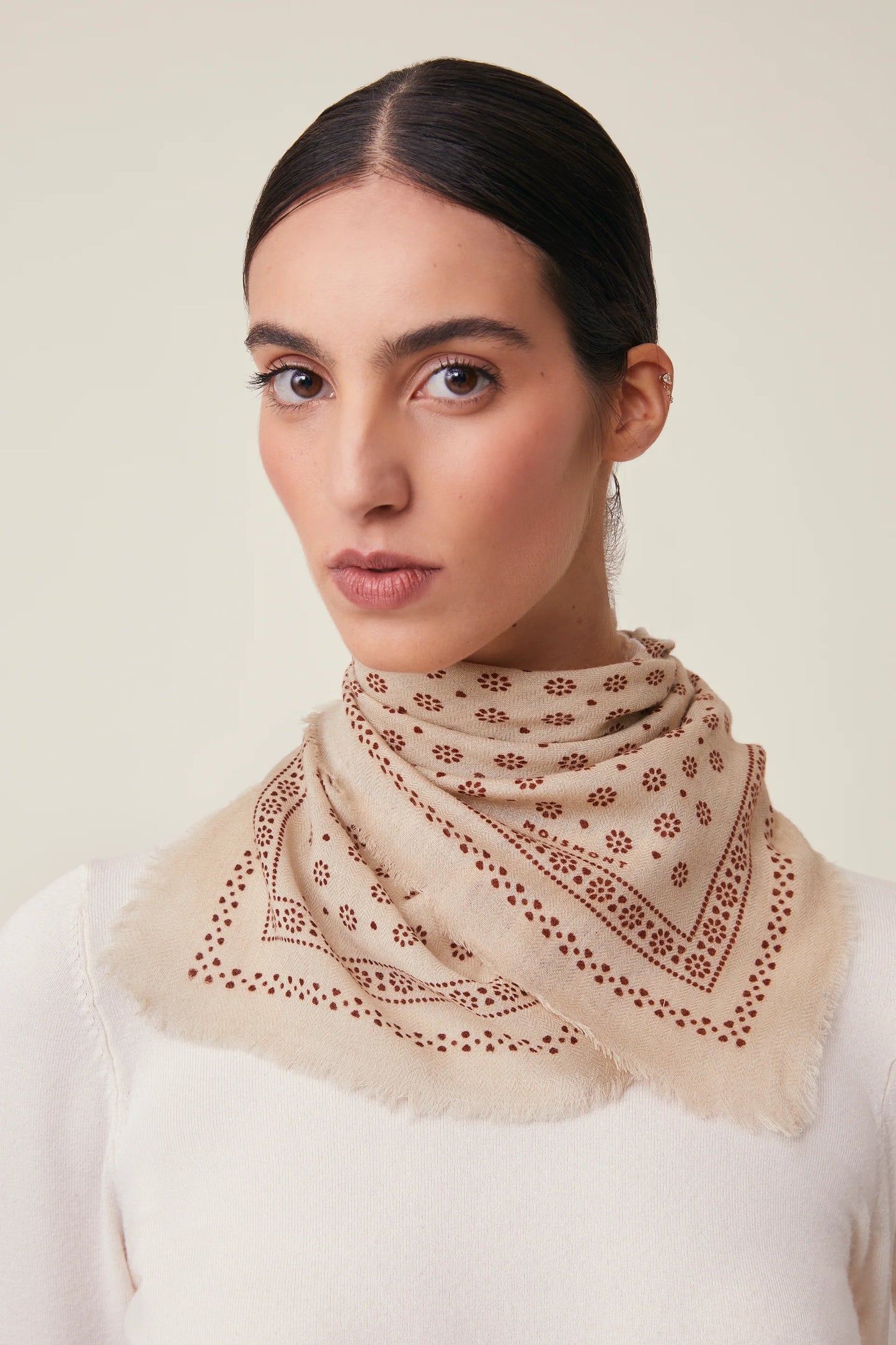 Foulard Olaf - MOISMONT | Emile et Suzanne