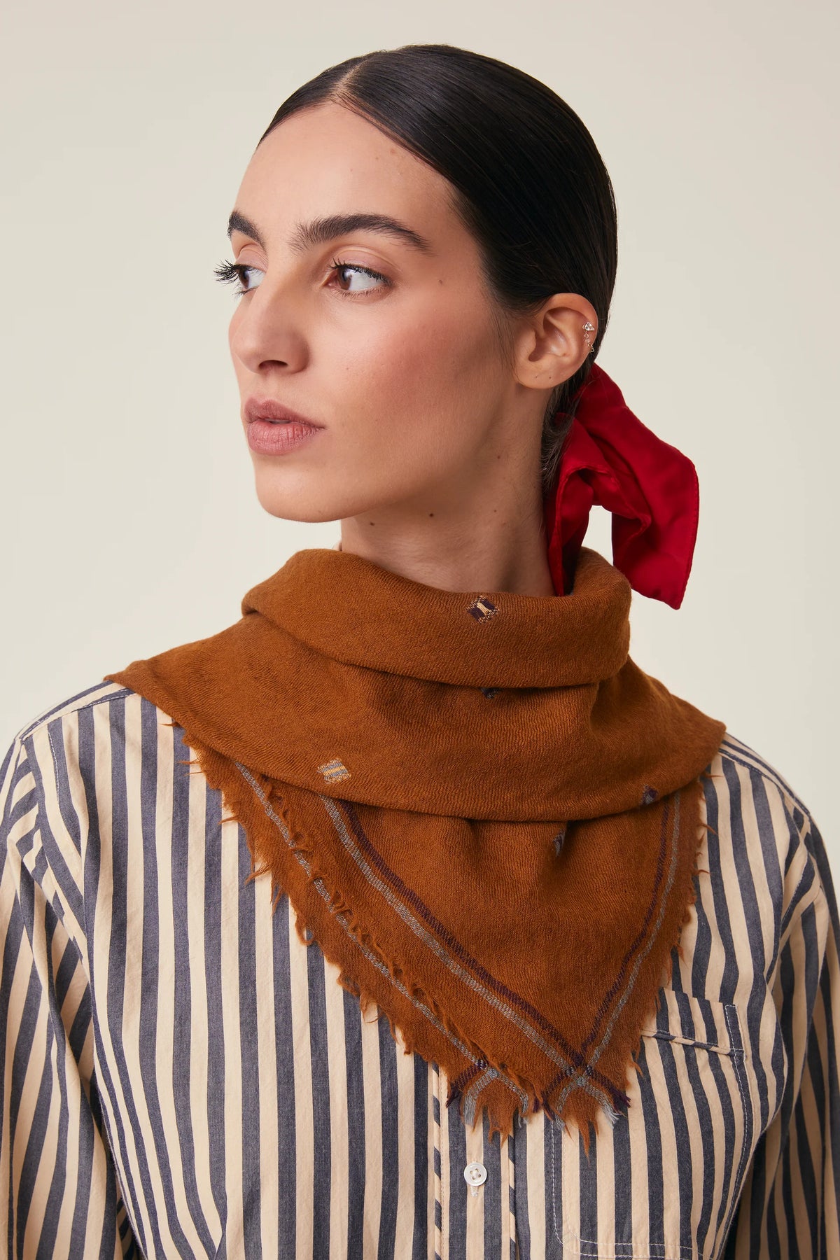 Foulard CHELSEA - MOISMONT| Emile et Suzanne