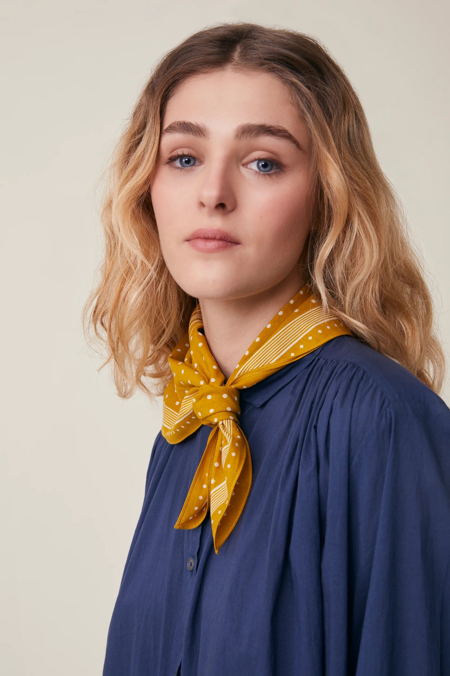 Foulard Allegra - MOISMONT | Emile et Suzanne