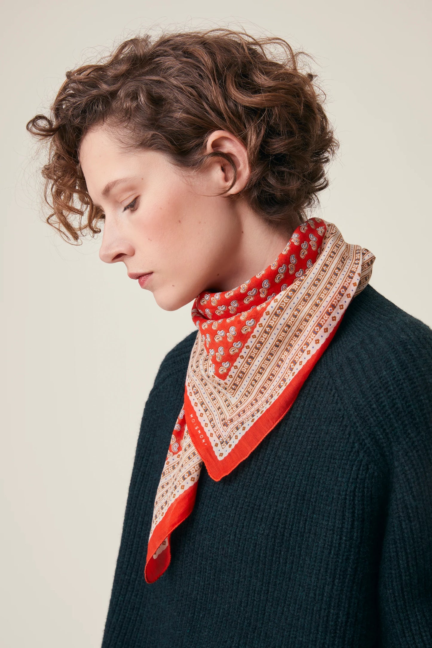 Foulard PHEDRE - MOISMONT [ Emile et Suzanne