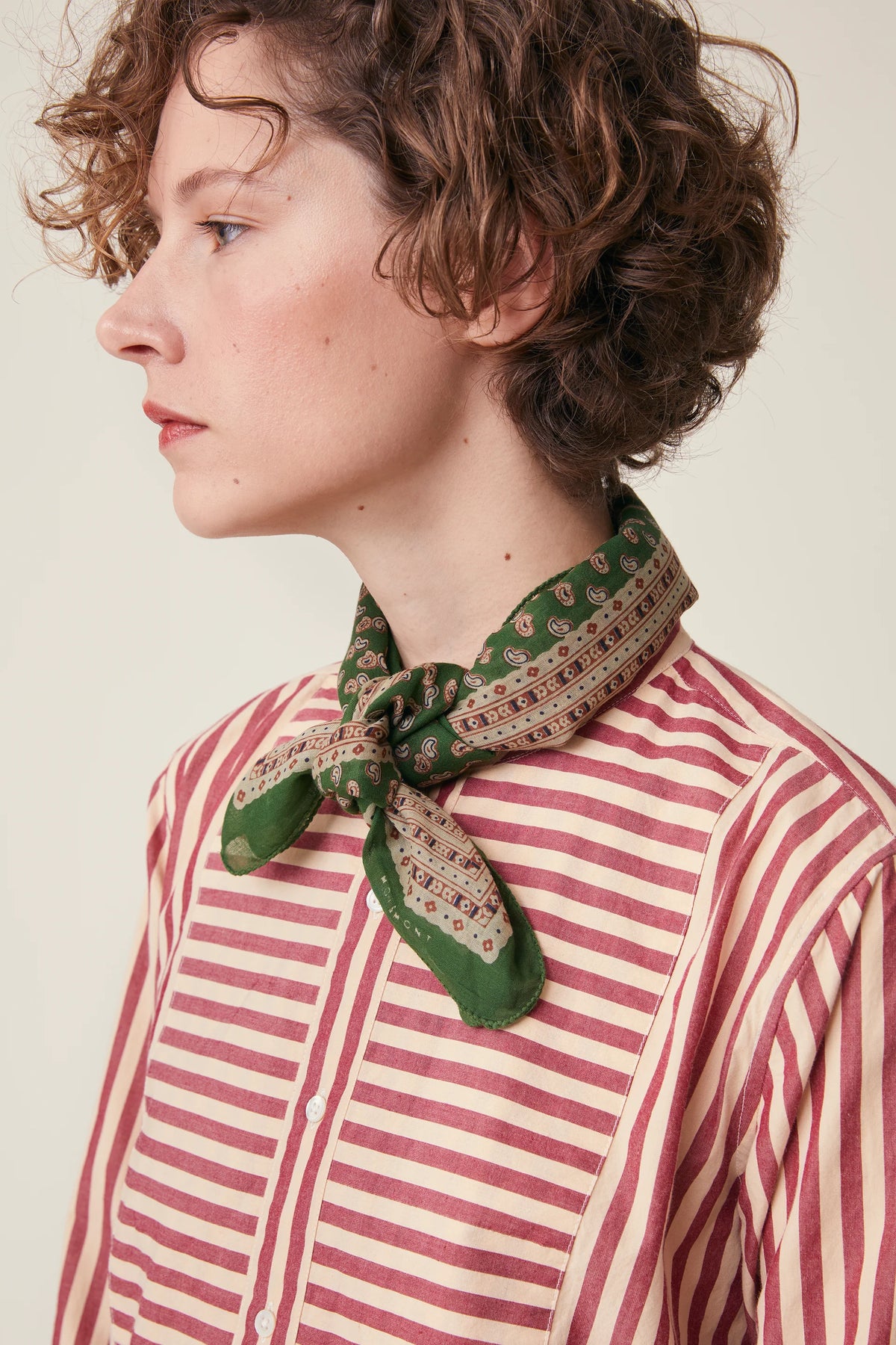 Foulard PHEDRE - MOISMONT [ Emile et Suzanne