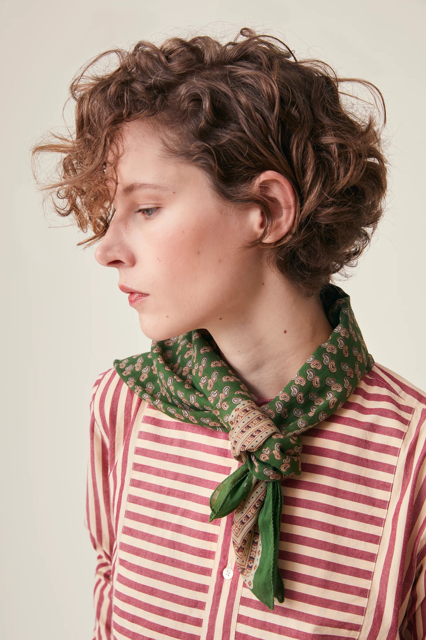 Foulard PHEDRE - MOISMONT [ Emile et Suzanne