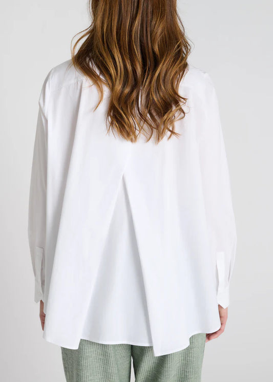 Chemise Fresia - Blanc optique