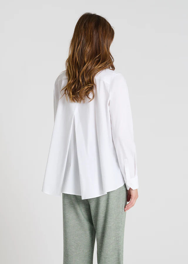 Chemise Fresia - Blanc optique