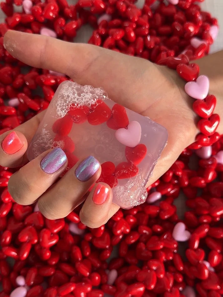 GAGA et Ludi Saop rouge |Emile et Suzanne