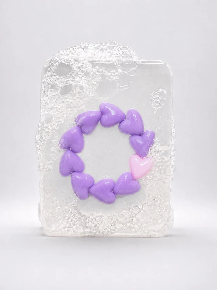 GAGA et Ludi Saop violet |Emile et Suzanne